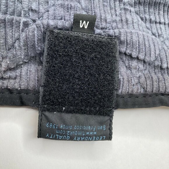 TIMBUK2 Quilted Black Laptop Case, Medium 13", Apple, Dell, Lenovo - Picture 8 of 12